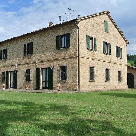 Agriturismo Valdappio Urbino Kültér fotó