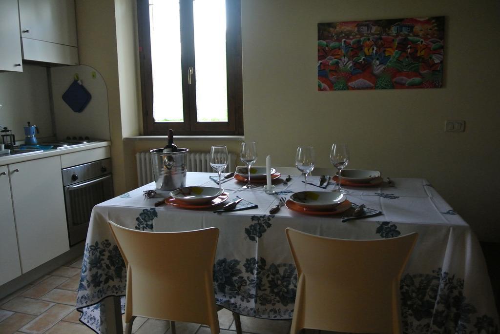 Agriturismo Valdappio Urbino Szoba fotó