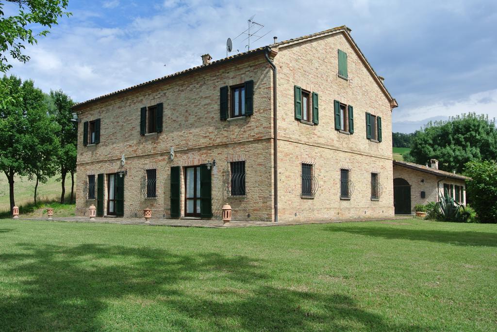 Agriturismo Valdappio Urbino Kültér fotó