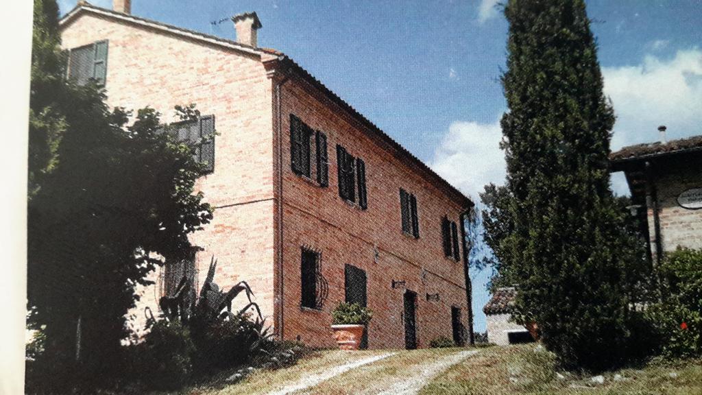 Agriturismo Valdappio Urbino Kültér fotó