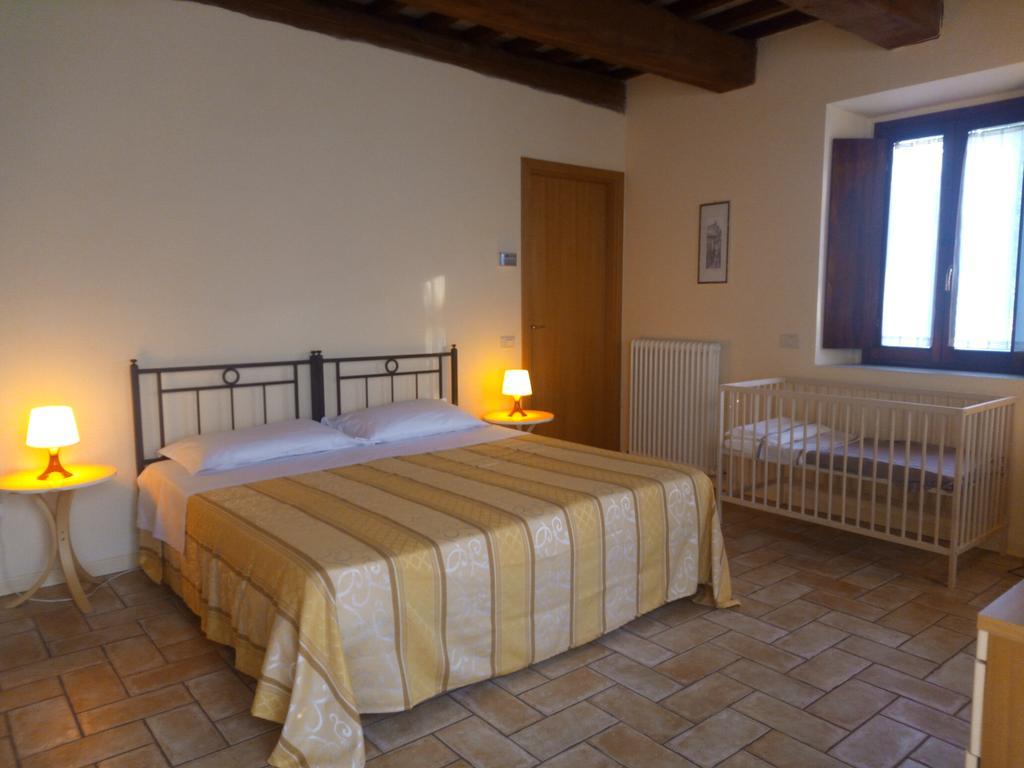 Agriturismo Valdappio Urbino Kültér fotó