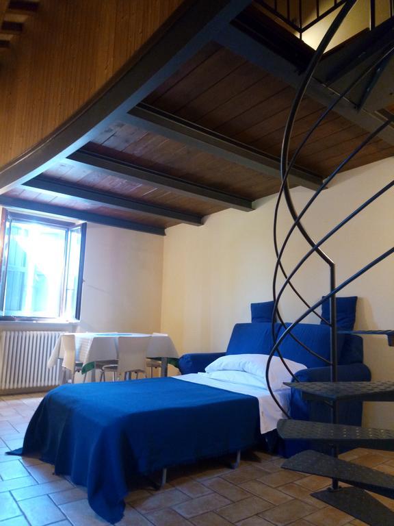 Agriturismo Valdappio Urbino Kültér fotó