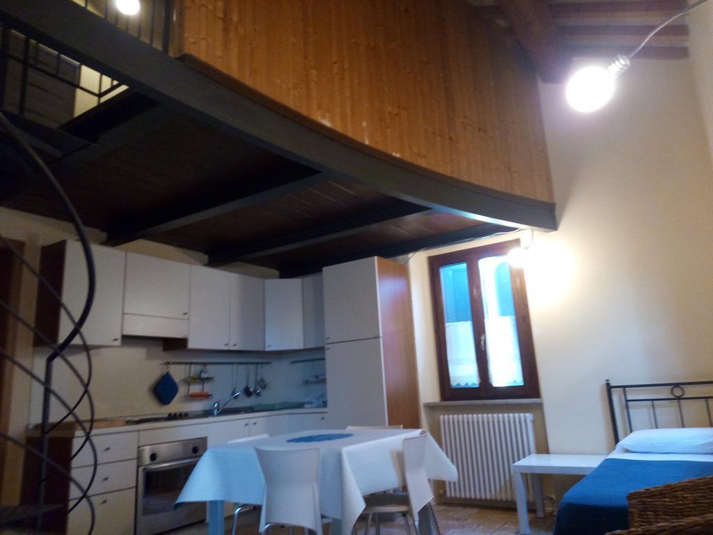 Agriturismo Valdappio Urbino Kültér fotó